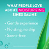 Sinex Saline Ultra Fine Nasal Mist Moisturizing with Aloe #32390004151