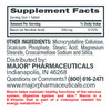 Major® Vitamin B-3 Dietary Supplement #00904227260