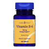 Foster & Thrive™ Vitamin B-6 100 mg Tablets #01093995714