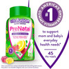 Vitafusion PreNatal Gummies Natural Raspberry Lemonade Flavor #02791701950