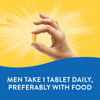 Nature's Way Alive!® Men's 50+ Multi-Vitamin Multi-Mineral Tablets #03367413661