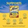 Nature's Way Alive!® Men's 50+ Multi-Vitamin Multi-Mineral Tablets #03367413661