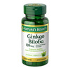 Nature's Bounty® Ginkgo Biloba 120 mg Capsules #07431204544