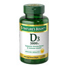 Nature's Bounty® Vitamin D-3 Supplement #07431229176