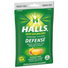 Halls Defense Dietary Supplement Drops Sugar Free Assorted Citrus #31254663261
