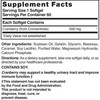 Nature's Blend Cranberry Concentrate Herbal Supplement #54629000020