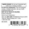 EasyTouch™ 1 mL Insulin Syringe with Needle, 29 Gauge, 1/2 Inch Needle Length #57896087503