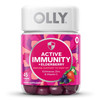 Olly Active Immunity + Elderberry Gummies Berry Brave #85000446214