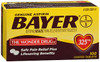 Bayer® Aspirin Pain Relief #00280200010