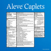 Aleve® Naproxen Sodium Caplets #00280600010