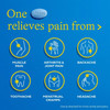 Aleve® Naproxen Sodium Caplets #00280600010