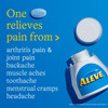 Aleve® Naproxen Sodium Caplets #00280600010