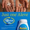 Aleve® Naproxen Sodium Caplets #00280600010