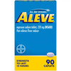 Aleve® Naproxen Sodium Pain Relief #00280601001