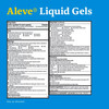 Aleve Liquid Gel Capsules #00280608040