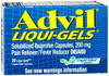 Advil® Liqui-Gels® Ibuprofen Pain Relief #00573016920