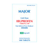 Major® Ibuprofen Pain Relief #00904791461