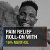 Icy Hot Original No Mess Applicator Pain Relief Roll-On #04116700910