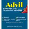Advil® Ibuprofen Pain Relief Tablet #30573015489