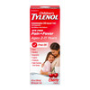 Tylenol Children's Pain + Fever Oral Suspension, Cherry Flavor #50580016604