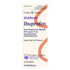 Foster & Thrive™ Children's Ibuprofen 100 mg pr 5 mL Oral Suspension (NSAID) Grape #70677111801