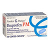 Foster & Thrive™ Ibuprofen PM 200 mg Diphenhydramine Citrate 38 mg Coated Caplets #70677113101