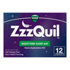 ZzzQuil™ Nighttime Sleep-Aid LiquiCaps #32390003802