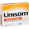 Unisom® SleepTabs Nighttime Sleep-Aid #41167000609