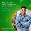 Nicorette Stop Smoking Aid Gum 4 mg Spearmint Burst with a Hint of Chamomile #00135053302