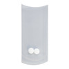 HCL® Pill Crusher Pouch for Hand-Held Tablet Crushers, 2 x 4-1/8 Inch #7414-31