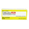 Patrin Pharma 4% Lidocaine Topical Anesthetic Cream #39328002415