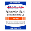 Marlex Vitamin B-1 Supplement #10135013201