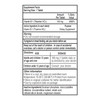 Marlex Vitamin B-1 Supplement #10135013201