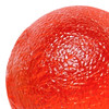 CanDo® Standard Circular Gel Squeeze Ball, Red, Light #10-1492