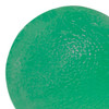 CanDo® Standard Gel Squeeze Ball, Green, Medium #10-1493