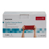 McKesson Exercise Resistance Band, Red, 5 Inch x 6 Yard, Light Resistance #169-5212