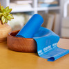 McKesson Exercise Resistance Band, Blue, 5 Inch x 6 Yard, Heavy Resistance #169-5214