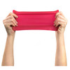 McKesson Exercise Resistance Band, Red, 5 Inch x 50 Yard, Light Resistance #169-5222