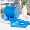McKesson Exercise Resistance Band, Blue, 5 Inch x 50 Yard, Heavy Resistance #169-5224