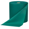McKesson CanDo® Exercise Resistance Band, Green, 5 Inch x 50 Yard, Medium Resistance #169-5623