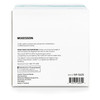 McKesson CanDo® Exercise Resistance Band, Black, 5 Inch x 50 Yard, X-Heavy Resistance #169-5625
