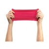 McKesson Exercise Resistance Band, Red, 5 Inch x 25 Yard, Light Resistance #169-5632