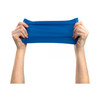 McKesson Exercise Resistance Band, Blue, 5 Inch x 25 Yard, Heavy Resistance #169-5634