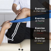 TheraBand® Exercise Resistance Band, Blue, 6 Inch x 25 Yard, X-Heavy Resistance #81234772