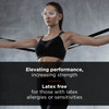 TheraBand® Exercise Resistance Band, Black, 6 Inch x 25 Yard, X-Heavy Resistance #81234780