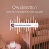 Nanit Sound + Light Machine for Babies #L101NW