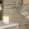 Nanit Sound + Light Machine for Babies #L101NW