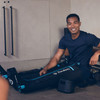 RecoveryAir Pro Compression Massage Garment & Pump, Medium #RA02297-01