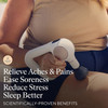 Theragun Sense Hand-Held Massager, White #TG0003972-1A20