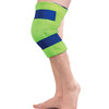 Polar Ice® Cold Pack with Wrap for Knee, Standard Size #30103